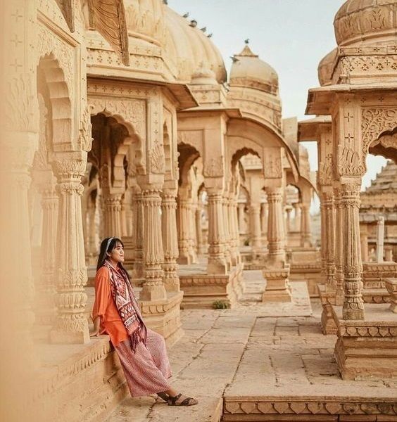 Jaisalmer trip